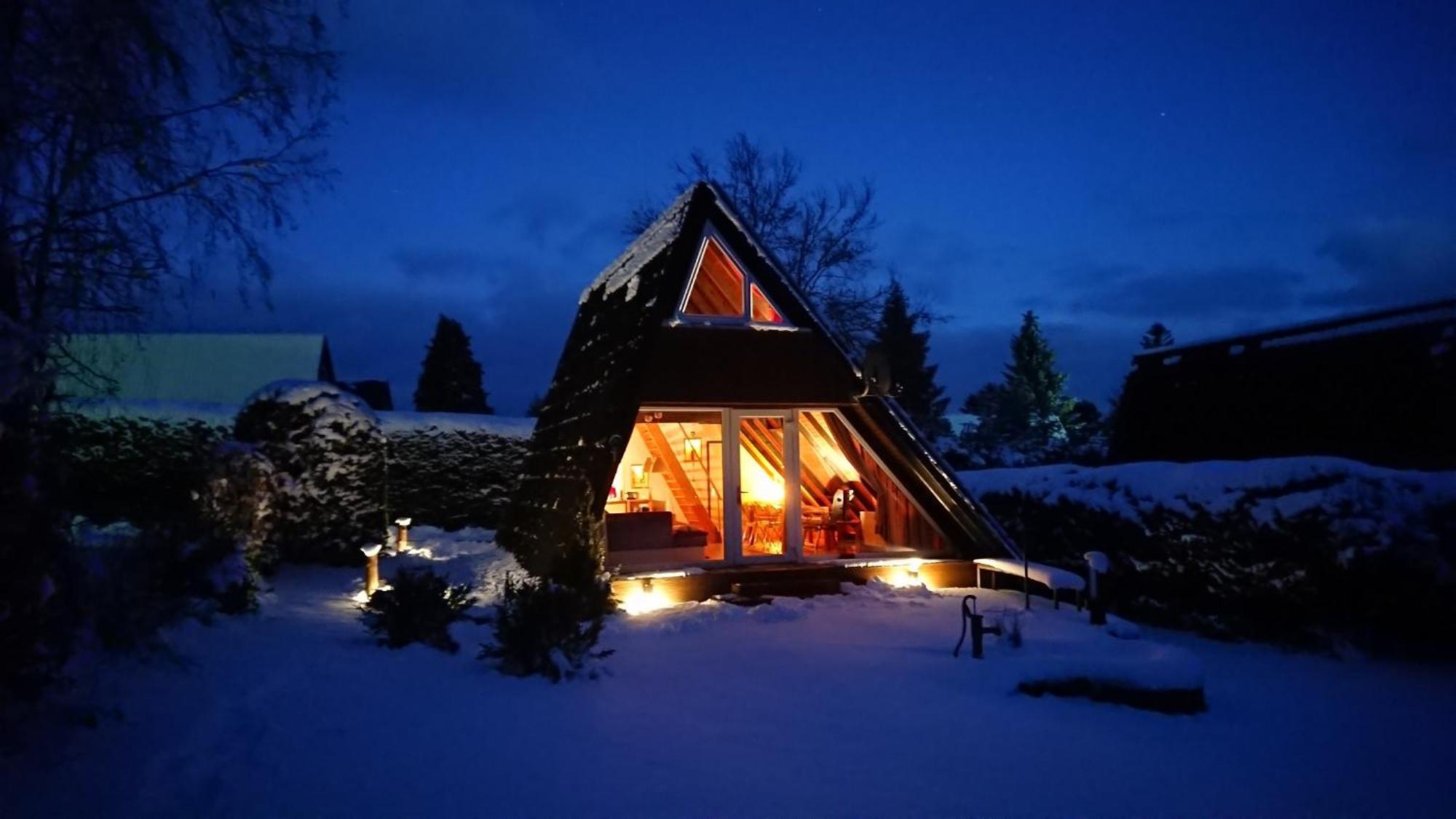 Ferienhaus Freilingen Blankenheim  Dış mekan fotoğraf